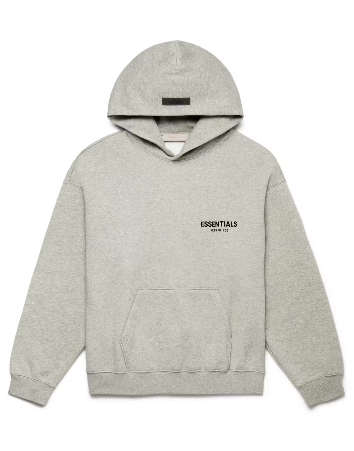 FEAR OF GOD ESSENTIALS GREY FULL SET