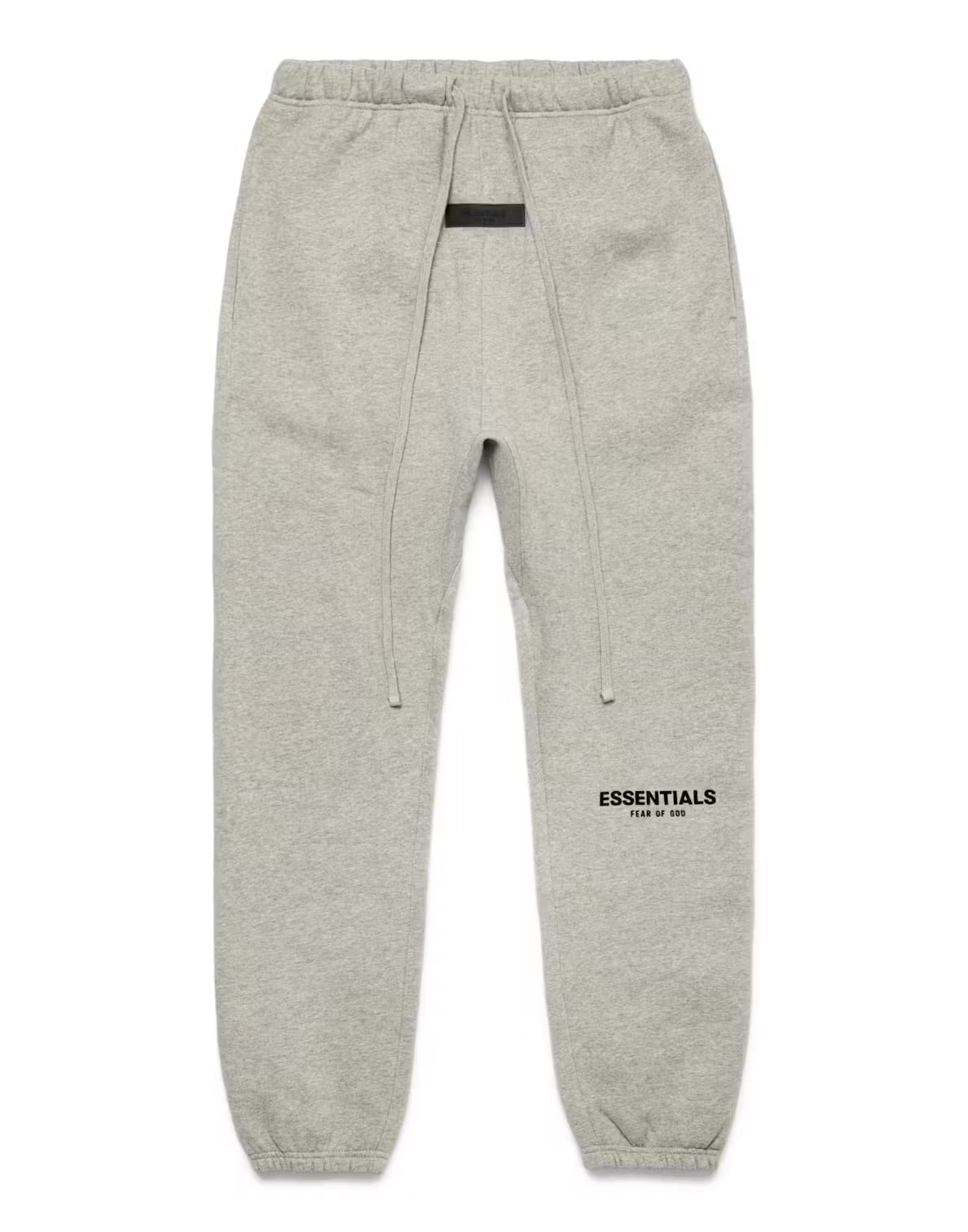 FEAR OF GOD ESSENTIALS GREY FULL SET