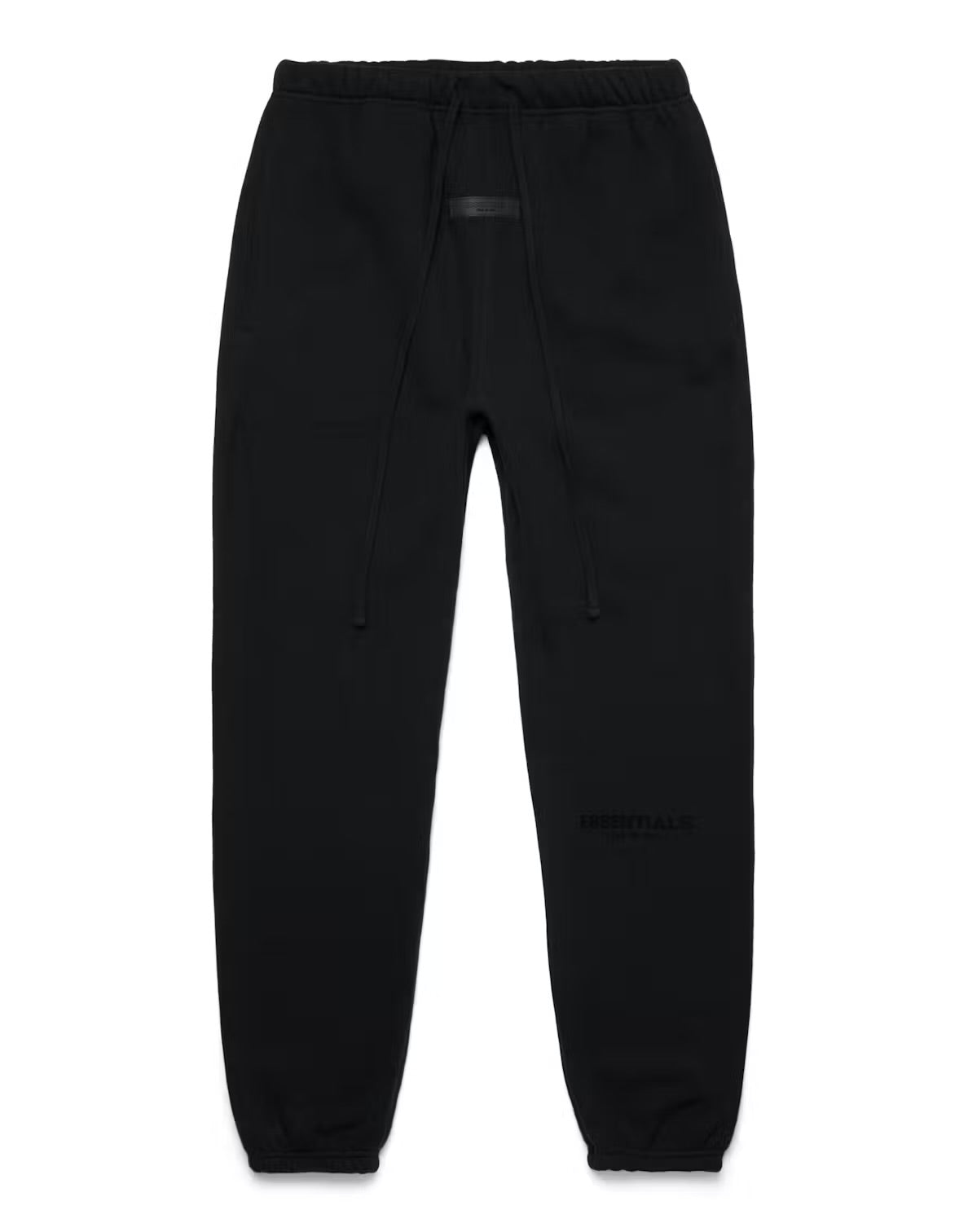 FEAR OF GOD ESSENTIALS BLACK FULL SET